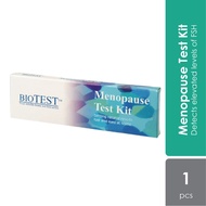 Bio Test Menopause Test Kit 1s
