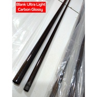 BLANK ROD ULTRA LIGHT UL ROD 180 210 195 CM carbon rod spinning