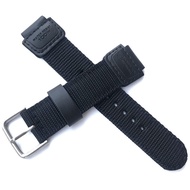 Nylon Quick Release Watch Band Strap for Casio G-Shock AE-1300 AE-1200 AE-1200WH MRW-200 AQ-S810W Re