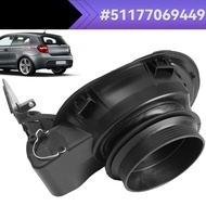 For 2004-2012 E81 E87 BMW 1 Series 116i 118i 120d Car Fuel Filler Hinge Cap Flap Hinge Cover Gas Tan