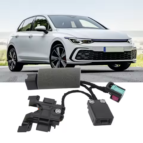5Q0713128A Shifter Selector Mechanism Micro Switch 5Q0 713 128 A Replacement for R32 Variant Novo