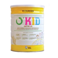 Biogreen O'kid Oatmilk (850g)
