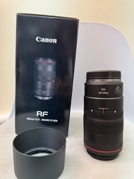 Canon RF 100mm F2.8 L MACRO IS USM 鏡頭