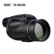 SVBONY SV49 กล้องโทรทรรศน์ตาข้างเดียว ซูม 13x50 /10-30X50 ระยะยาว ความละเอียดสูง กันน้ำ มือถือ แบบพก