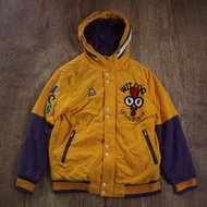Hoodie Jacket Bomber Le Coq Sportif Vintage