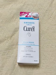 日本購入Curel/珂潤 Kao Curel Dirty 保濕洗面乳300ml