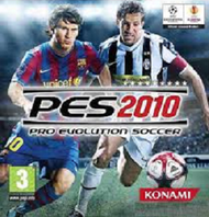 Ps2 เกมส์ PES 2010 PlayStation2⚡ส่งไว⚡