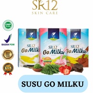 Etawa GOMILKU SR12 Milk Powder/Cholesterol Milk/Children's Intelligence Milk