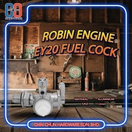 ROBIN ENGINE PART EY20 FUEL COCK (EY20-08) | EY20 FUEL COCK 5.0HP ENGINE POKER PUMP | SPARE PARTS RO