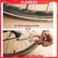 [FlameerMY] Adjustable Tubeless Tyre Sealant Injector Tyre Sealant Inject Fitting Repair Kit