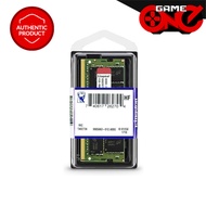 Kingston 8GB RAM 3200Mhz DD4 Sodimm [KVR32S22S6/8]