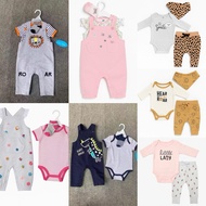 Set of 2/3 extra body details with bib/pants for baby F9131 L039 L016 L012 L089