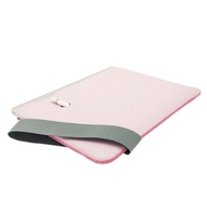 Acme Made｜13''MacBook Pro/Air (USB-C)Skinny筆電包內袋 -灰/粉-SMALL