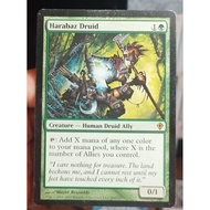 Harabaz Druid (Magic the gathering)