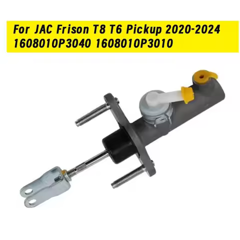 Clutch Master Cylinder 1608010P3040 For JAC Frison T8/T6 Pickup 2020-2024 1608010P3010 Brake Master 