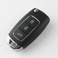Car key shell for Toyota Hyundai Honda and many other car models, MODEL A28 (type 1, good plastic) C