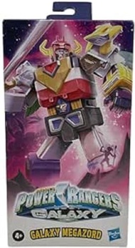 HASBRO FRANCE FIG POWERR Megazord