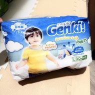 Nepia Genki! Premium Soft 尿片 L30