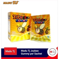 TJ Joybee Gummy Honey Per Sachet 21 grams