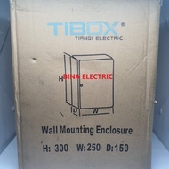 Tibox 300x250x150 Tibox 300x250x150mm/ Tibox Iron Panel Box/