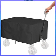 [Flameer2] Wagon Cart Cover, Garden Wagon Cover, Durable Waterproof Beach Cart Rain Cover,