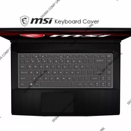 Keyboard Protector MSI GS65 GF63 Thin PS63 P65 WP65 WS65 PS42 - Laptop Keyboard Protective Cover