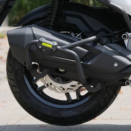 คันเร่งเสียงหัวรถจักรยานยนต์ Joyride 300 ของ San Yang คันเร่งเสียงดังในช่วงต้นแบบที่ปรับแต่งได้พร้อม