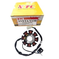 VTC FUEL COIL MAGNET STARTER COIL AVETA V13R V13 R V 13R