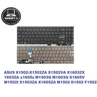 ASUS X1502-X1502ZA X1502VA X1603ZX 1603ZA x1605z M1503Q M1603Q X1605V M1502I X1503ZA X1605ZA M1502 D