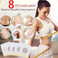 Weight loss patch Fat burning Detoxification and slimming patch Slimming patch Body shaping patch De