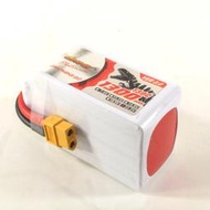 1300mAh 22.2V 6S 130C RC FPV RACING RACER DRONE 穿越機 電池