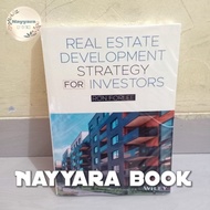 Real estate development strategy book