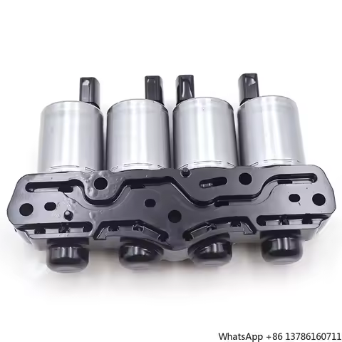 New 0AM DQ200 Automatic Transmission Solenoid Valve Kit for VW for Audi DSG 0AM325473 Transmission H
