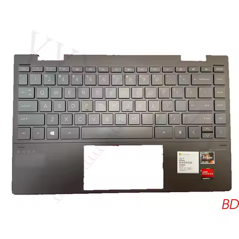 Y+ C Shell Keyboard L94493-001 TPN-C147 US FOR HP ENVY X360 13-AY Laptop