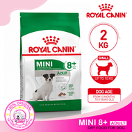 Royal Canin Size Health Nutrition Mature 8+ Mini Dry Dog Food 2kg