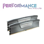 CORSAIR VENGEANCE DDR5 32GB (2x16GB) DDR5 5600MHz C40 Memory Kit - Black Memory RAM Kit