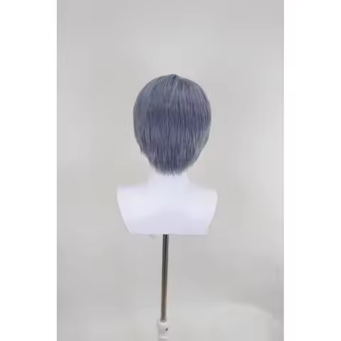 5'f\6;v,8/New milgram 005 Shidou、007 Mukuhara Kazui、008 Momose Amane Cosplay Wig Halloween Christmas
