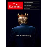 【PDF】The Economist UK | 22-28 Feb 2025 | E-Magazine TE-250222-250228