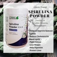 Spirulina Powder (GREEN YOUNG)