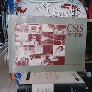 CSIS 25 Years