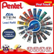 PENTEL Ain Stein Pencil Lead C273 C275 C277 C279 (0.3mm / 0.5mm / 0.7mm / 0.9mm)