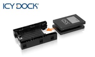 {MPower} 台灣名廠 ICY Dock MB290SP-B Dual 2.5" to 3.5" SATA SSD, Harddisk Bracket 硬盤架 (免工具) - 原裝行貨