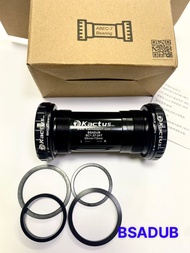 Trục cốt giữa bạc đạn SKF chính hãng giò dĩa xe đạp KACTUS