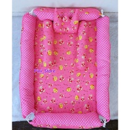 TENDA Baby Mattress Mosquito Net Tent HONEY BEAR MOTIF