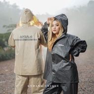 AKULA RAINCOAT MEN'S COAT ADULTWanita