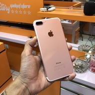 iphone 7 plus 32gb ibox second