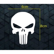 Sticker serem sticker Skull sticker Devil