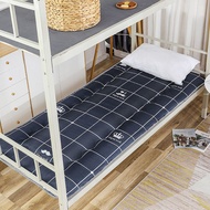 ST/🧿Single Mattress Student Dormitory Thickened Upper and Lower Bed Mattress Cushion Foldable Cushion Mattress Tatami Ma