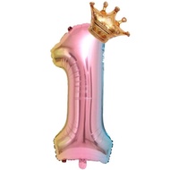 Balloon No. 1-2 Large Size 32inch/70CM