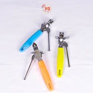 Can Opener / Can Opener, Twist Can Opener, Stainless Steel Twist Can Opener